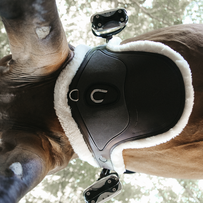 Sheepskin Special Bib Strap - Kentucky
