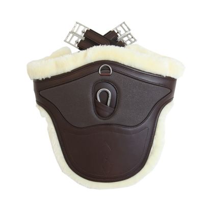 Sheepskin Special Bib Strap - Kentucky