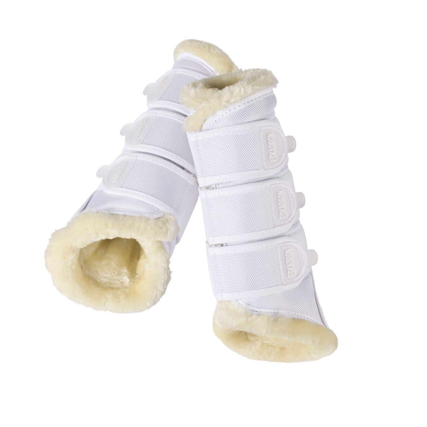 Guêtres Faux Fur Protection - Eskadron