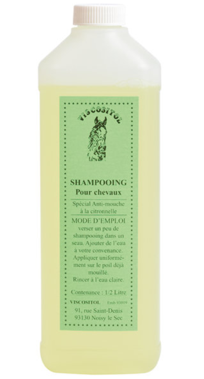 Lemongrass shampoo - Viscositol
