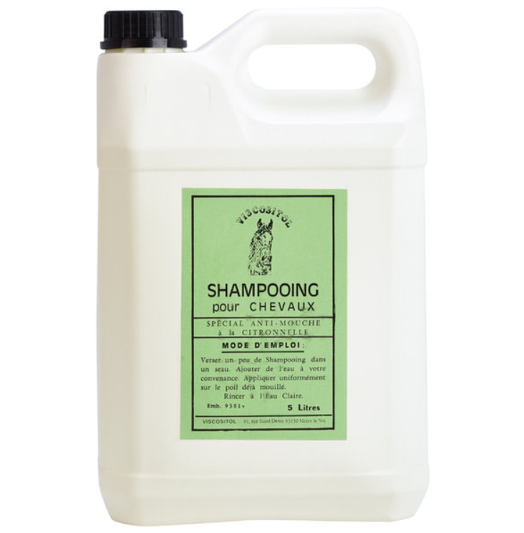 Lemongrass shampoo - Viscositol