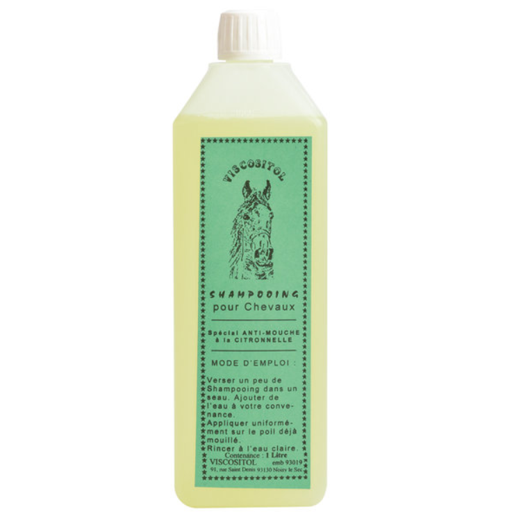 Lemongrass shampoo - Viscositol