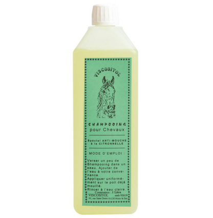 Lemongrass shampoo - Viscositol