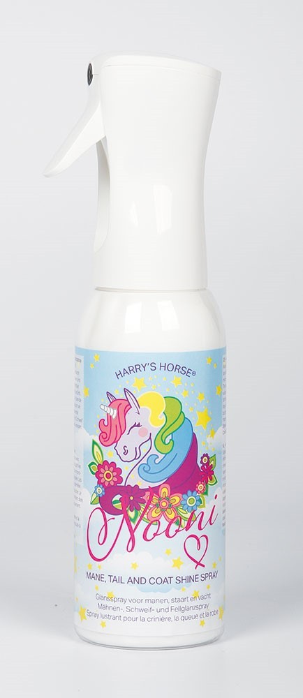 Spray pour Criniere &amp; Queue Nooni - Harry&