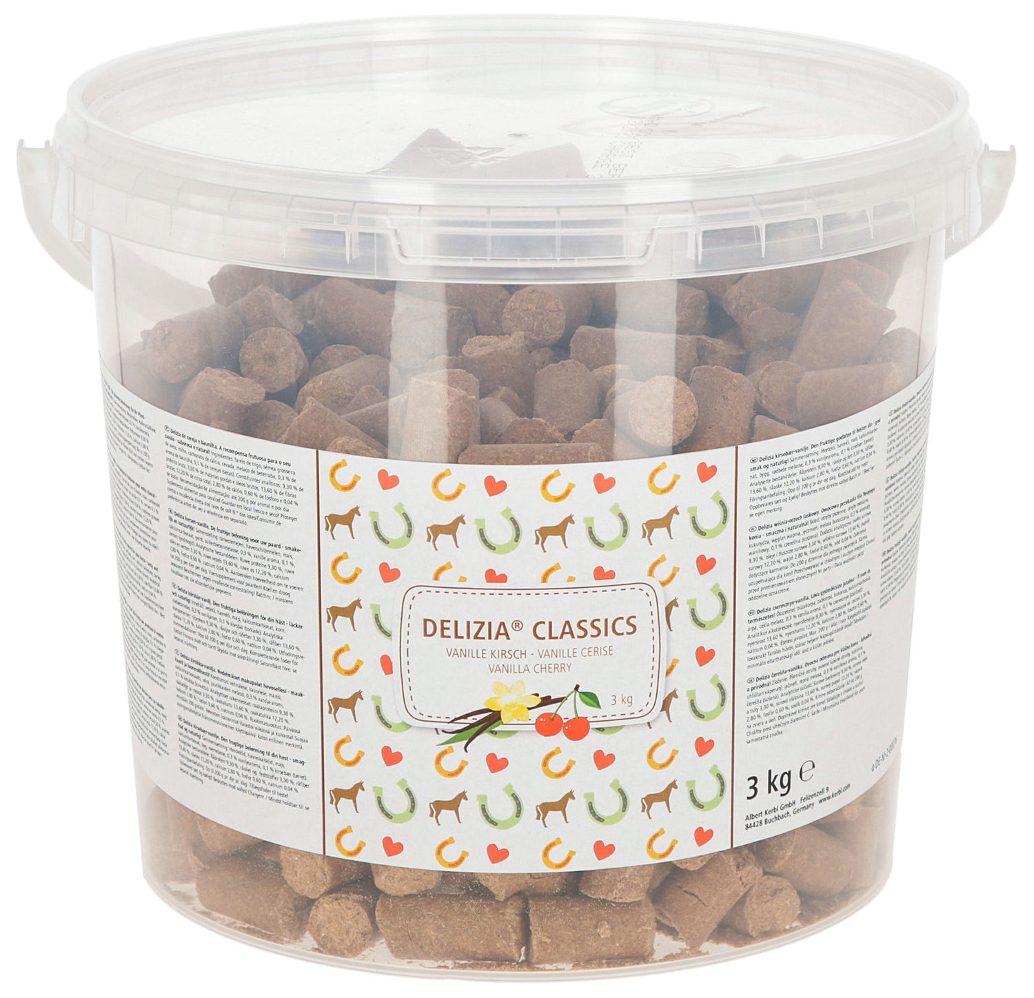 Friandises pour chevaux Classic Delizia® - Kerbl