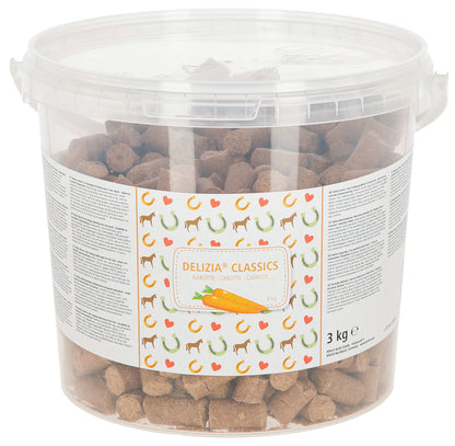 Friandises pour chevaux Classic Delizia® - Kerbl