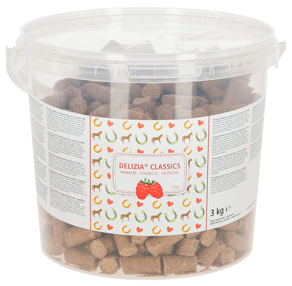 Friandises pour chevaux Classic Delizia® - Kerbl