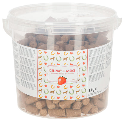Friandises pour chevaux Classic Delizia® - Kerbl