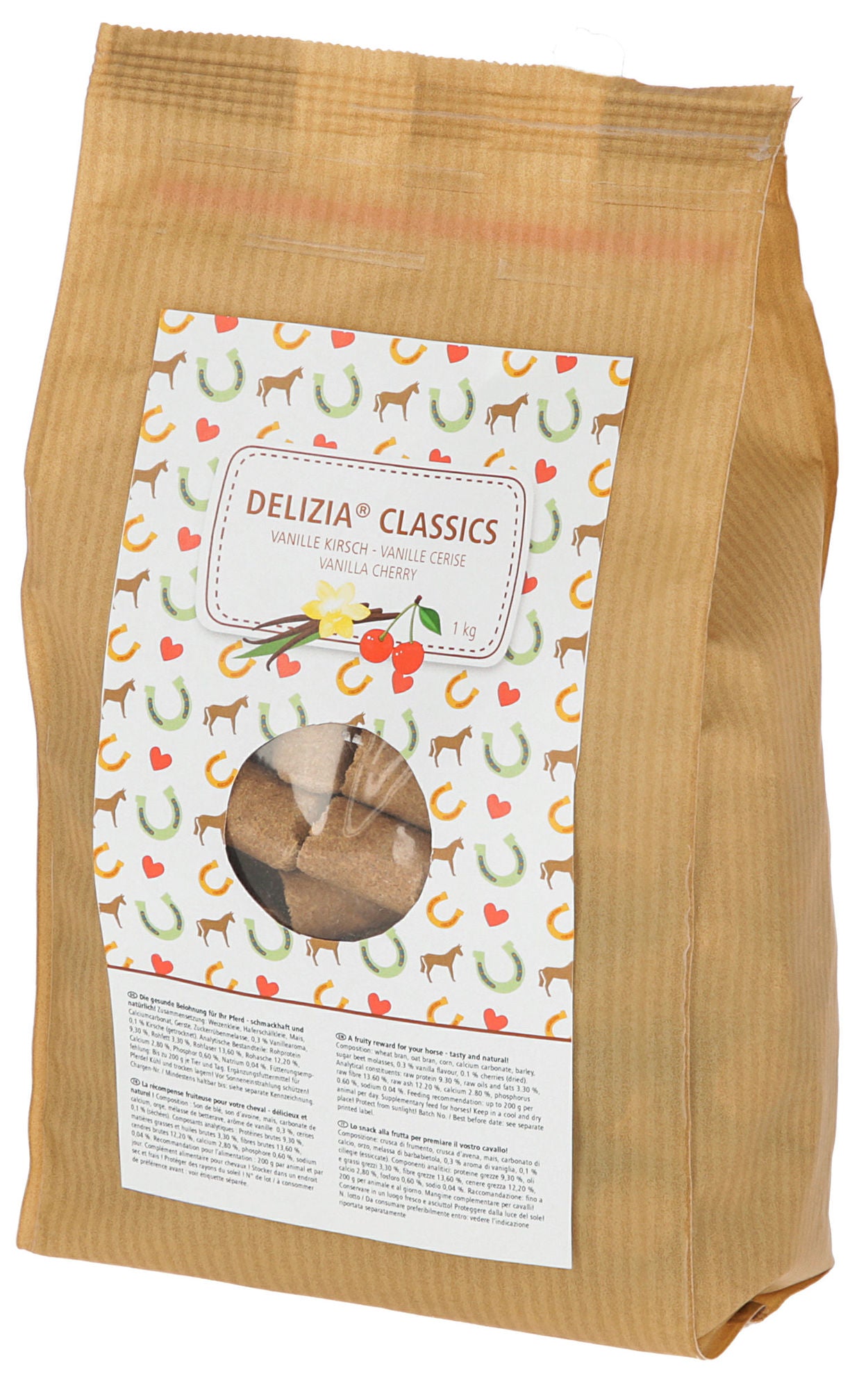 Friandises pour chevaux Classic Delizia® - Kerbl