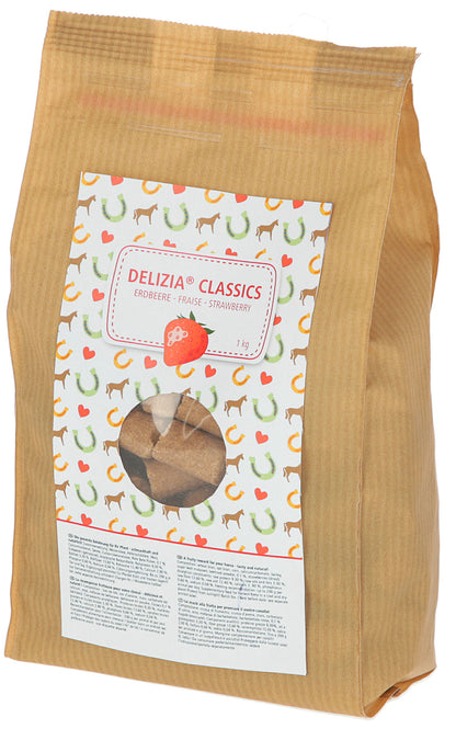 Friandises pour chevaux Classic Delizia® - Kerbl