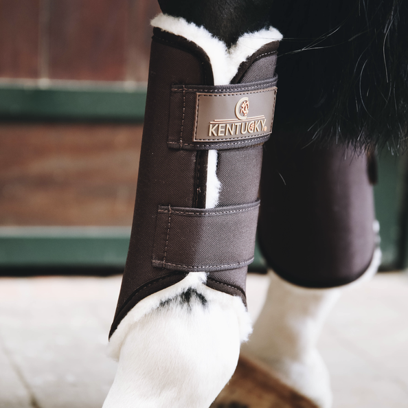 Guêtres Turnout Boots Solimbra Avant - Kentucky