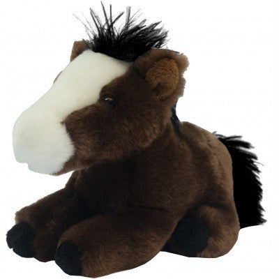 Horse plush toy for children - Horka