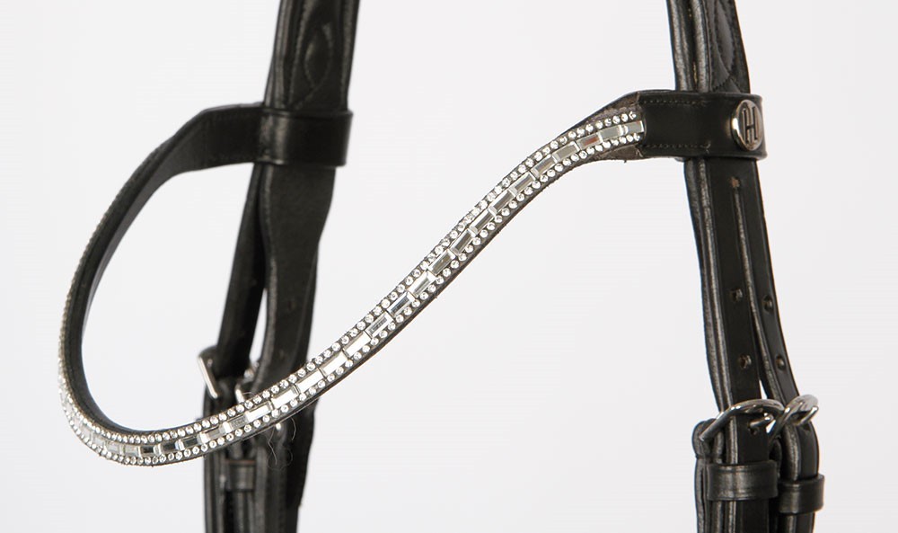 Rise &amp;amp; Shine Bridle - Harry&