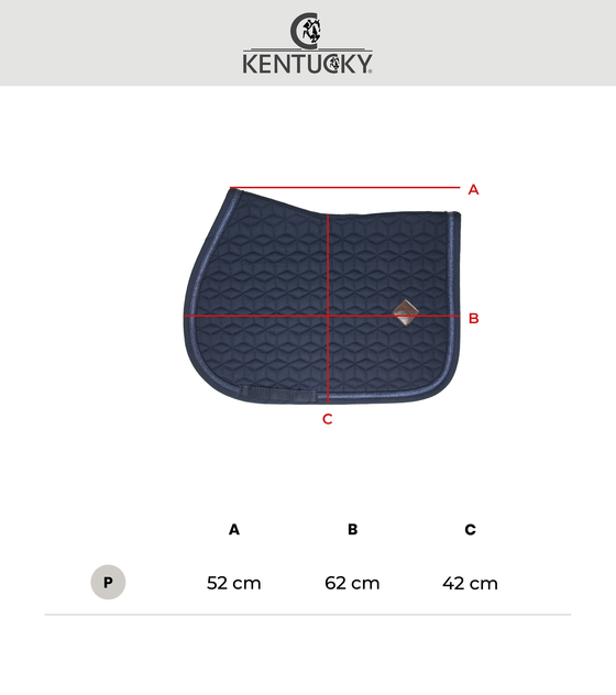 Tapis Velvet Pony - Kentucky