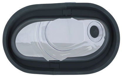 Masque nebulisation avec accessoires Air One - Hippomed