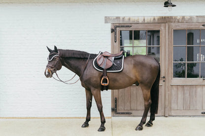 Tapis de selle Plaited Cord MIXTE - Kentucky