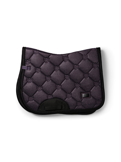 Tapis de selle Purple Glimmer MIXTE  - Equestrian Stockholm