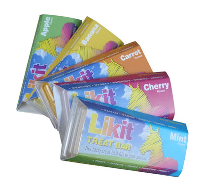 Treat Bar Candies Pack of 4 - Likit
