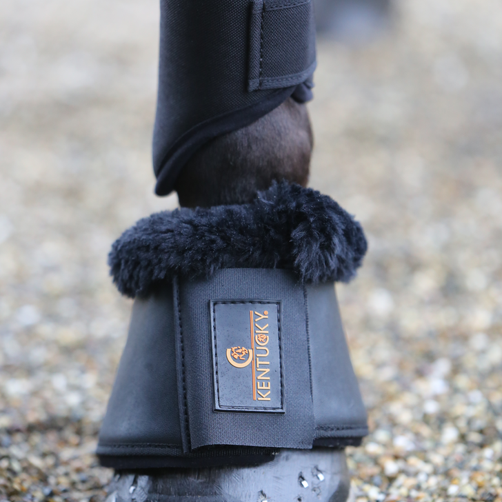 Sheepskin Leather Bells - Kentucky