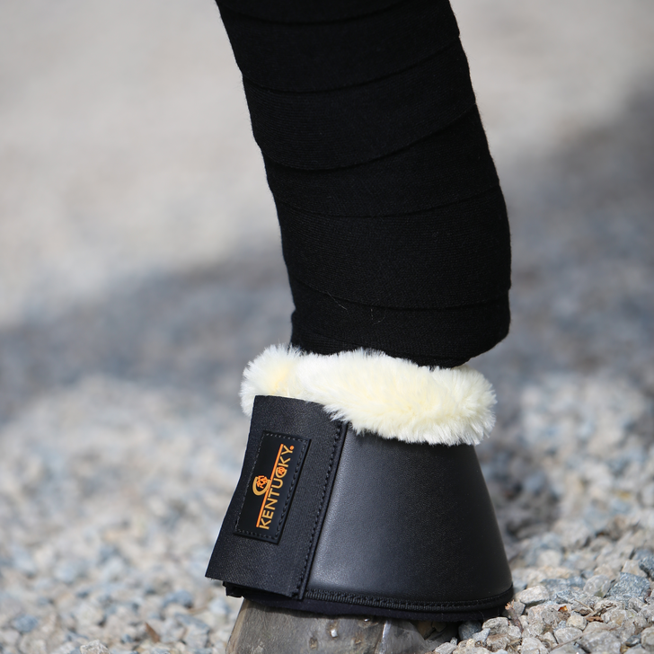 Sheepskin Leather Bells - Kentucky