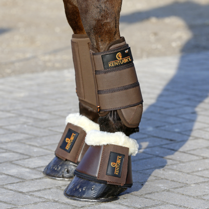 Sheepskin Leather Bells - Kentucky