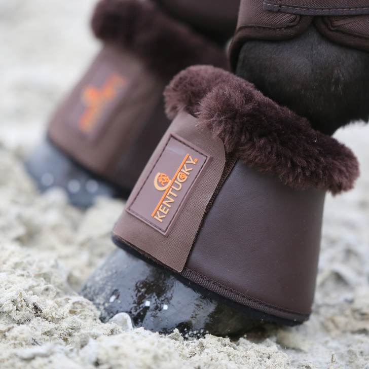 Sheepskin Leather Bells - Kentucky