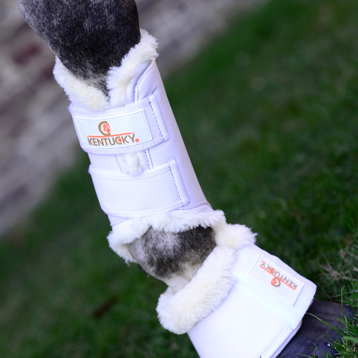 Sheepskin Leather Bells - Kentucky