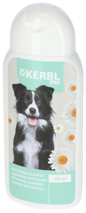 Shampoing démêlant pour chien - KERBL