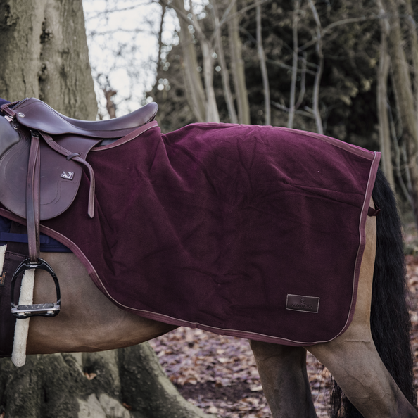 Couvre Reins polaire Heavy Fleece - Kentucky