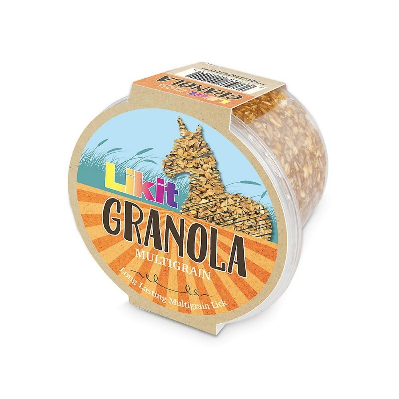 Bloc à lécher GRANOLA - LIKIT