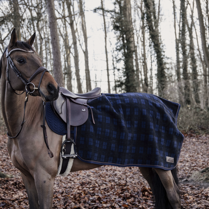 Couvre Reins polaire Carré Heavy Show - Kentucky