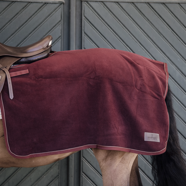 Couvre Reins polaire Carré Heavy Show - Kentucky