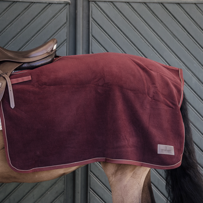 Couvre Reins polaire Carré Heavy Show - Kentucky