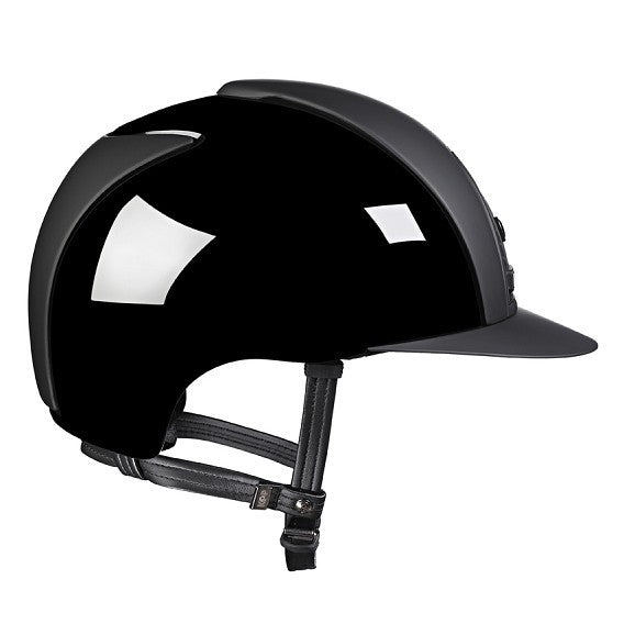 Casque CROMO POLISH/TEXTILE - KEP