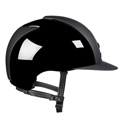 Casque CROMO POLISH/TEXTILE - KEP