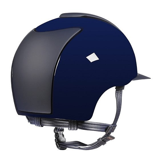 Casque CROMO POLISH/TEXTILE - KEP