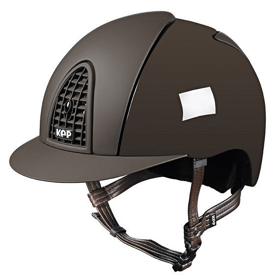 Casque CROMO POLISH/TEXTILE - KEP