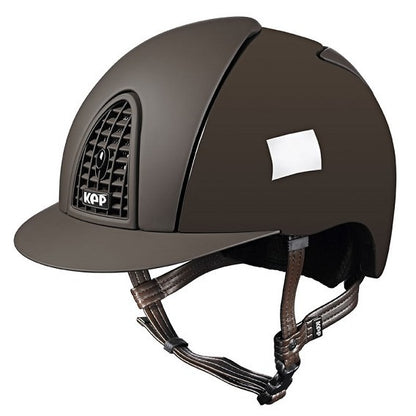 Casque CROMO POLISH/TEXTILE - KEP