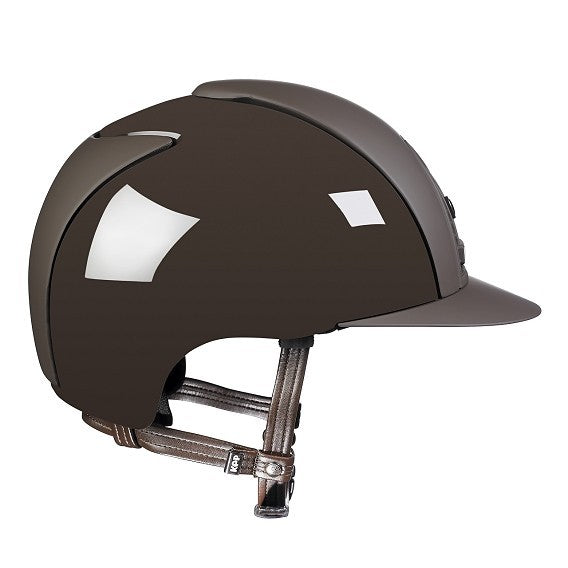 Casque CROMO POLISH/TEXTILE - KEP