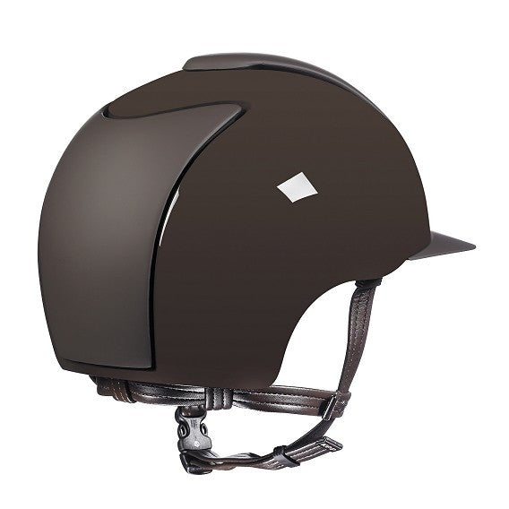 Casque CROMO POLISH/TEXTILE - KEP