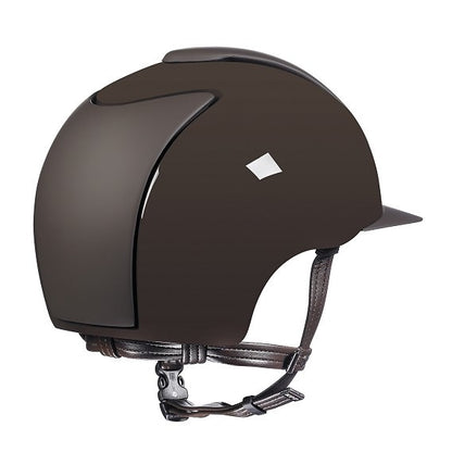 Casque CROMO POLISH/TEXTILE - KEP