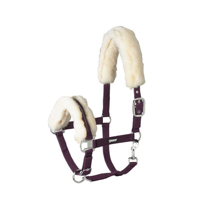 Licol Basics doublé mouton - Eskadron