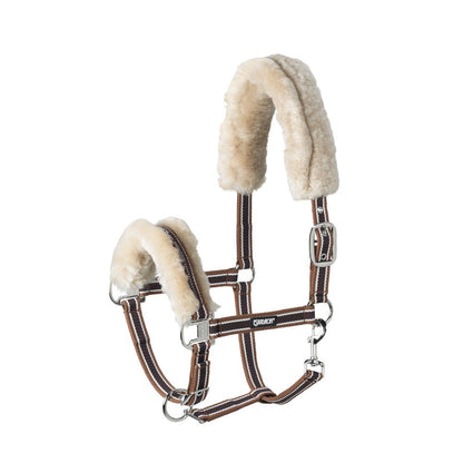 Licol Basics doublé mouton - Eskadron
