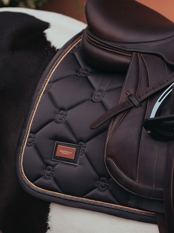 Tapis de selle Dark Sky MIXTE - Equestrian Stockholm