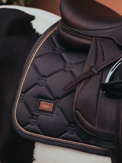 Tapis de selle Dark Sky MIXTE - Equestrian Stockholm