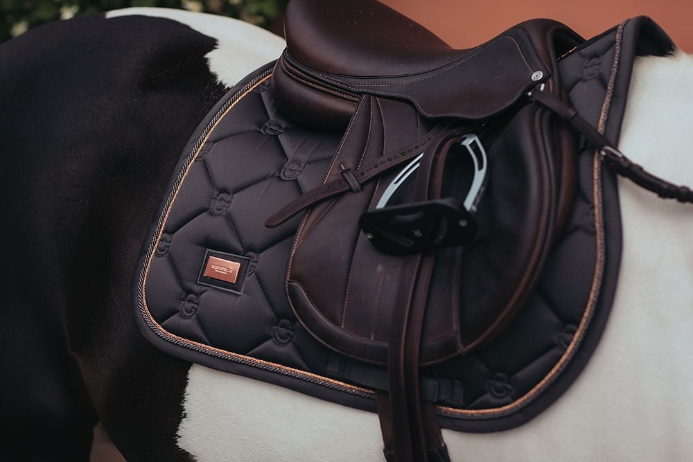 Tapis de selle Dark Sky MIXTE - Equestrian Stockholm