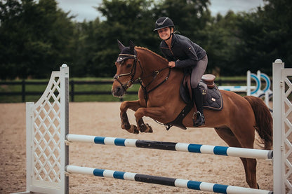 Tapis de selle Dark Sky MIXTE - Equestrian Stockholm