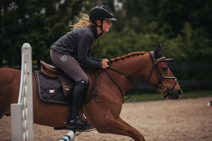 Tapis de selle Dark Sky MIXTE - Equestrian Stockholm
