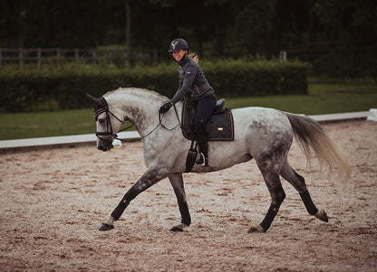 Tapis de selle Dark Sky MIXTE - Equestrian Stockholm