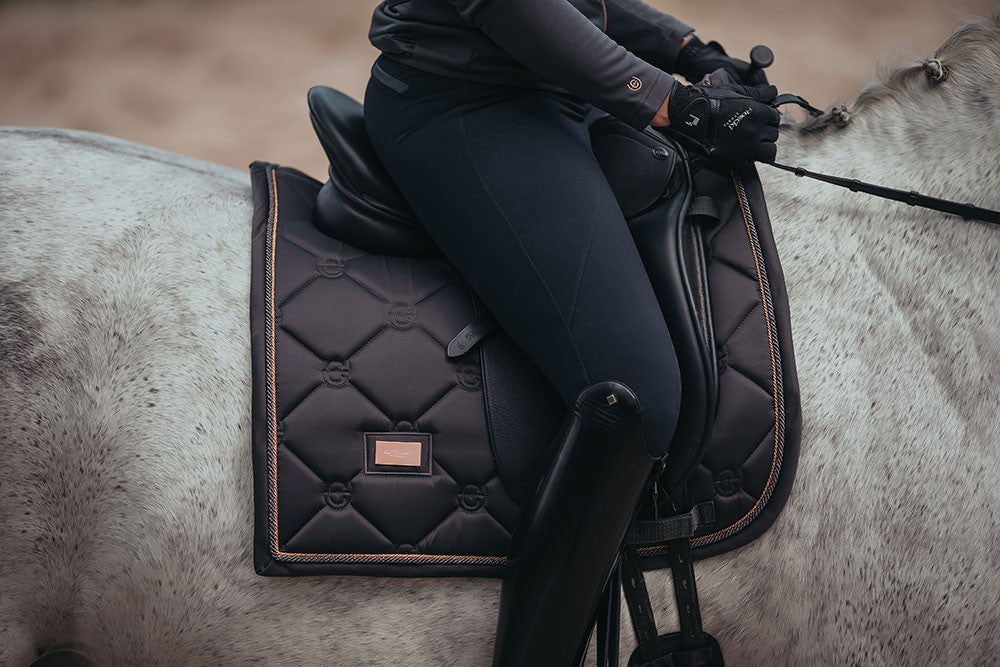 Tapis de selle Dark Sky MIXTE - Equestrian Stockholm